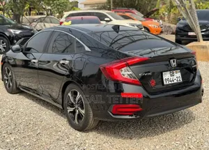 Honda Civic for Rent