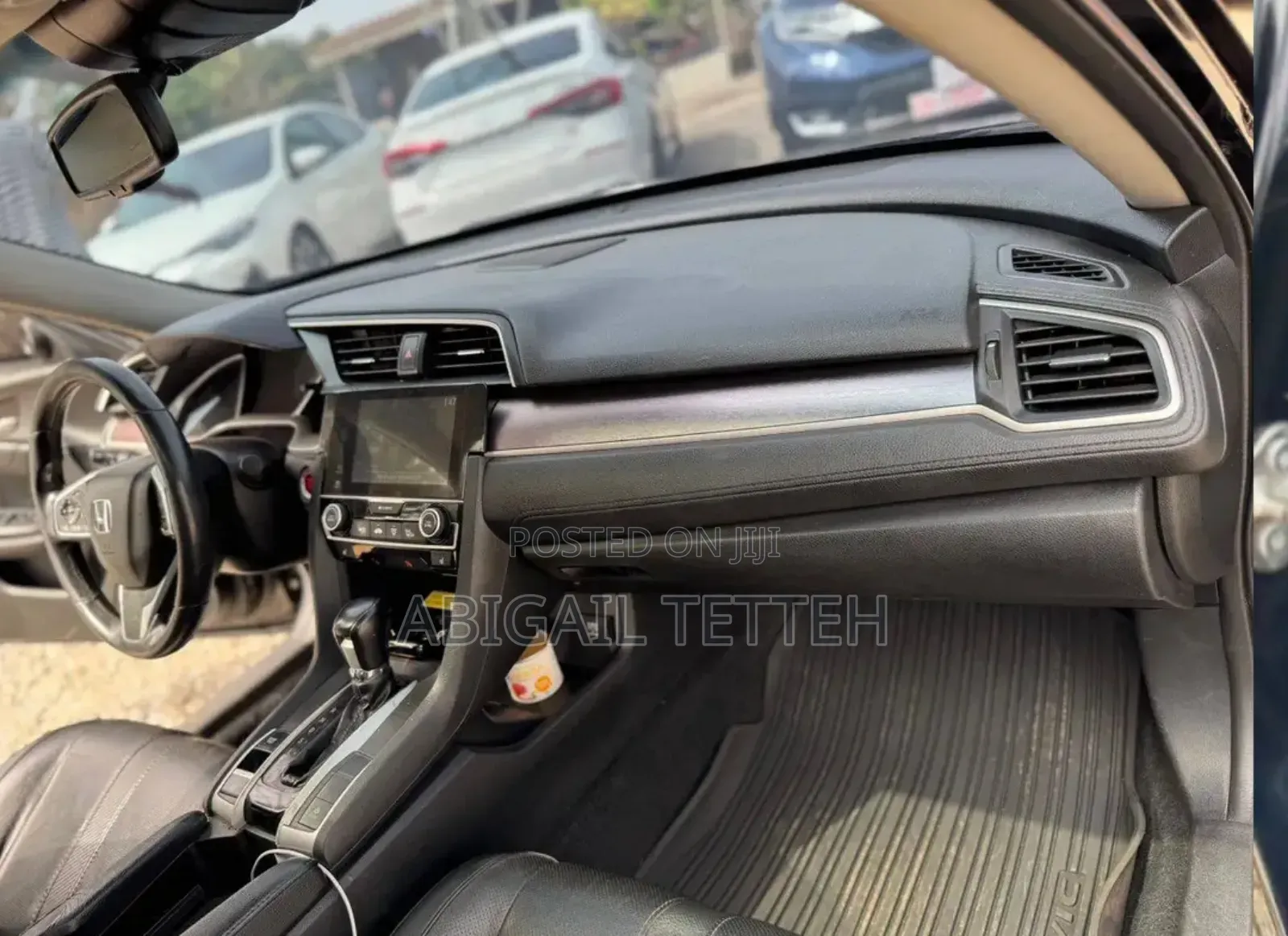 Honda Civic for Rent