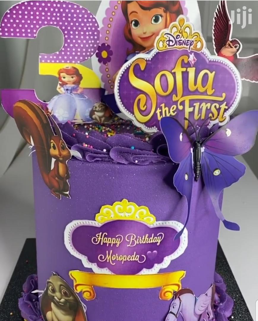Birthday Cakes