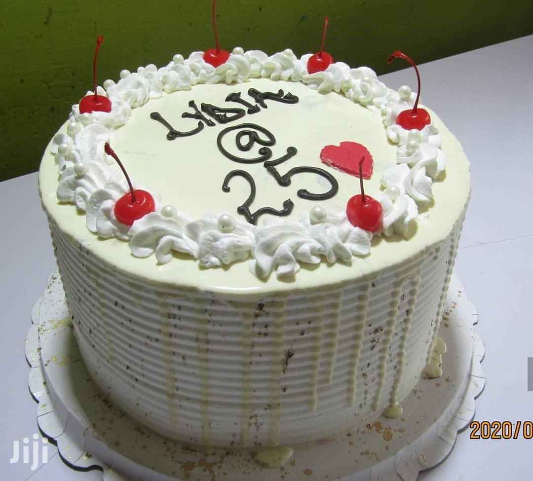 Birthday Cakes