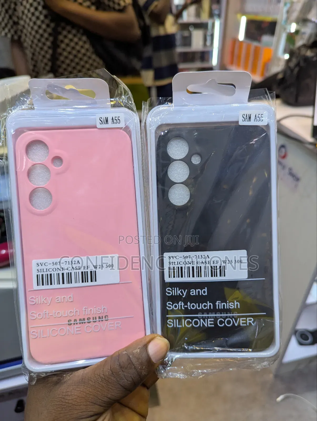 Samsung A55 Case