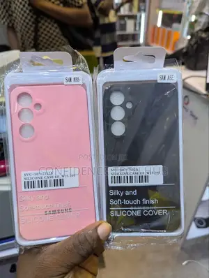 Samsung Silicone Cases Available