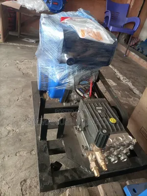 Washing Bay Machine