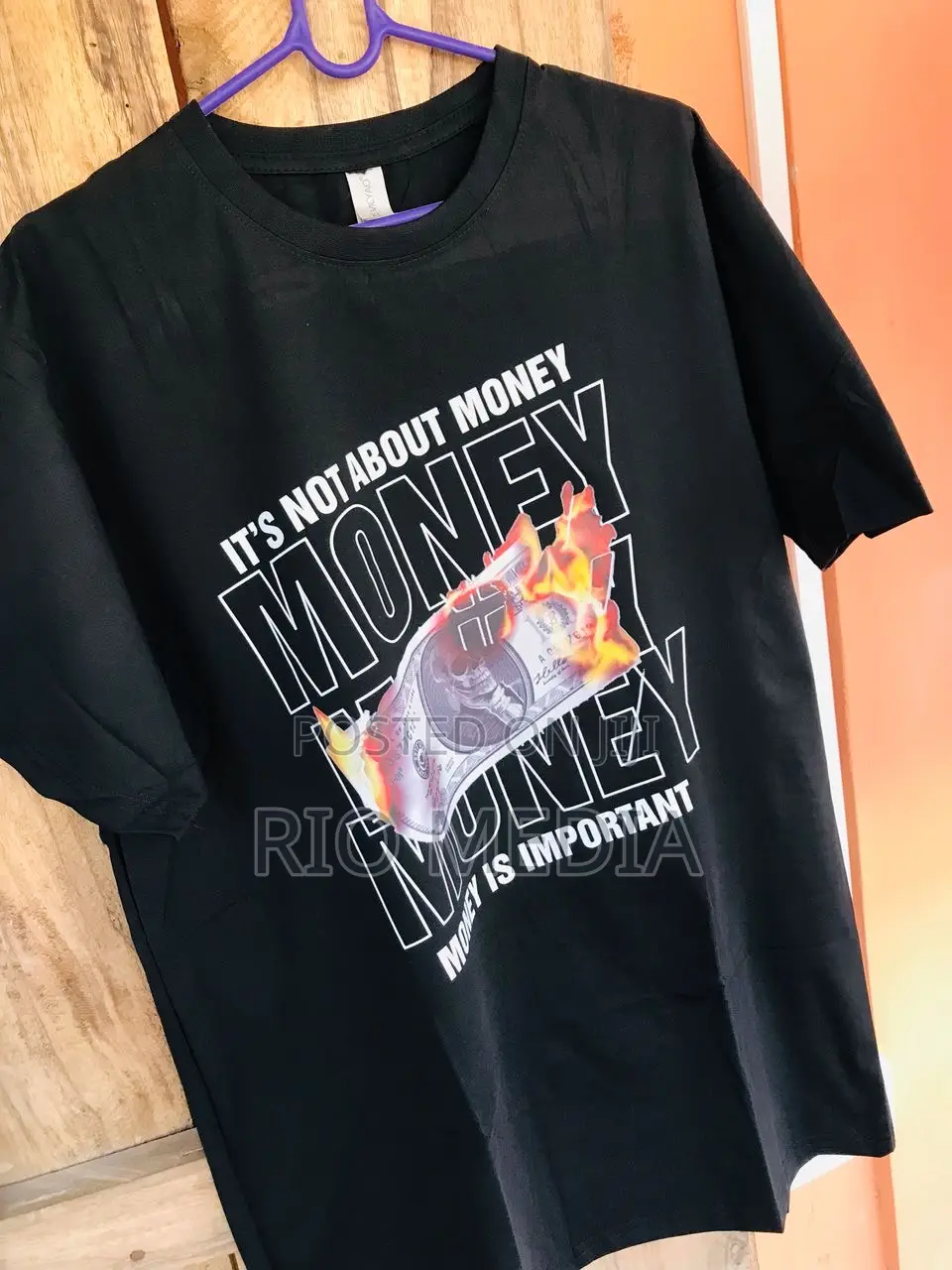 Customize T Shirt ( Retail and Wholesale