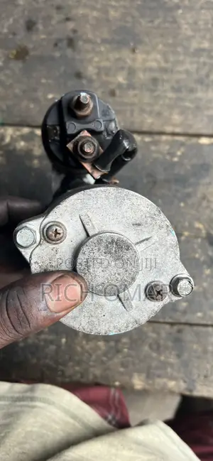 Hyundai Grace and Galloper Starter