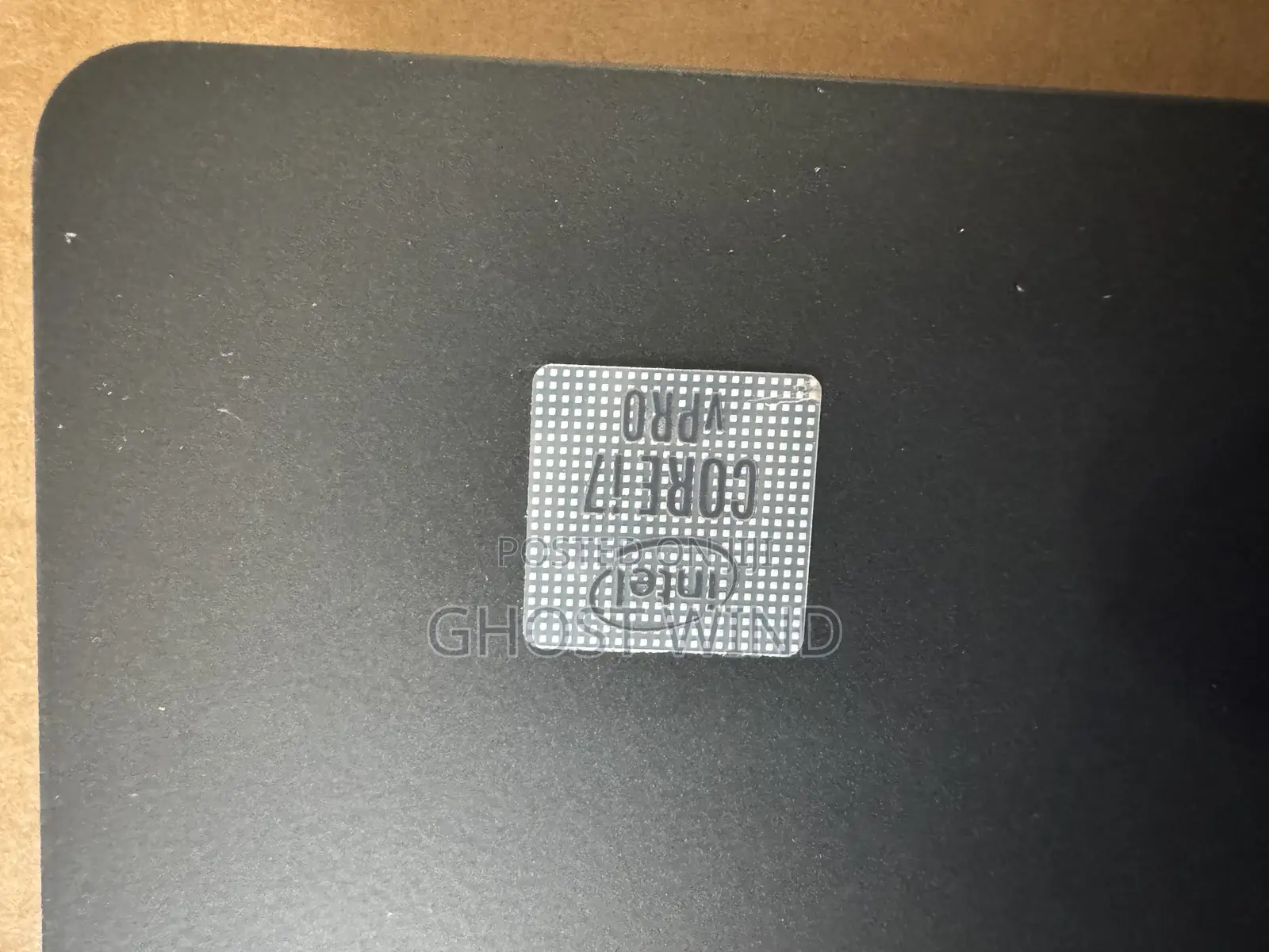 Laptop Dell Precision 7750 32GB Intel Core I7 SSD 512GB