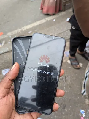 New Huawei Nova 3i 64 GB Black