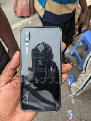 New Huawei Nova 3i 64 GB Black
