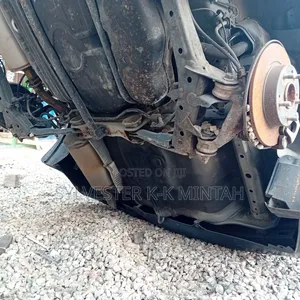 Civic Back Hub Suspension Complete (12-15)
