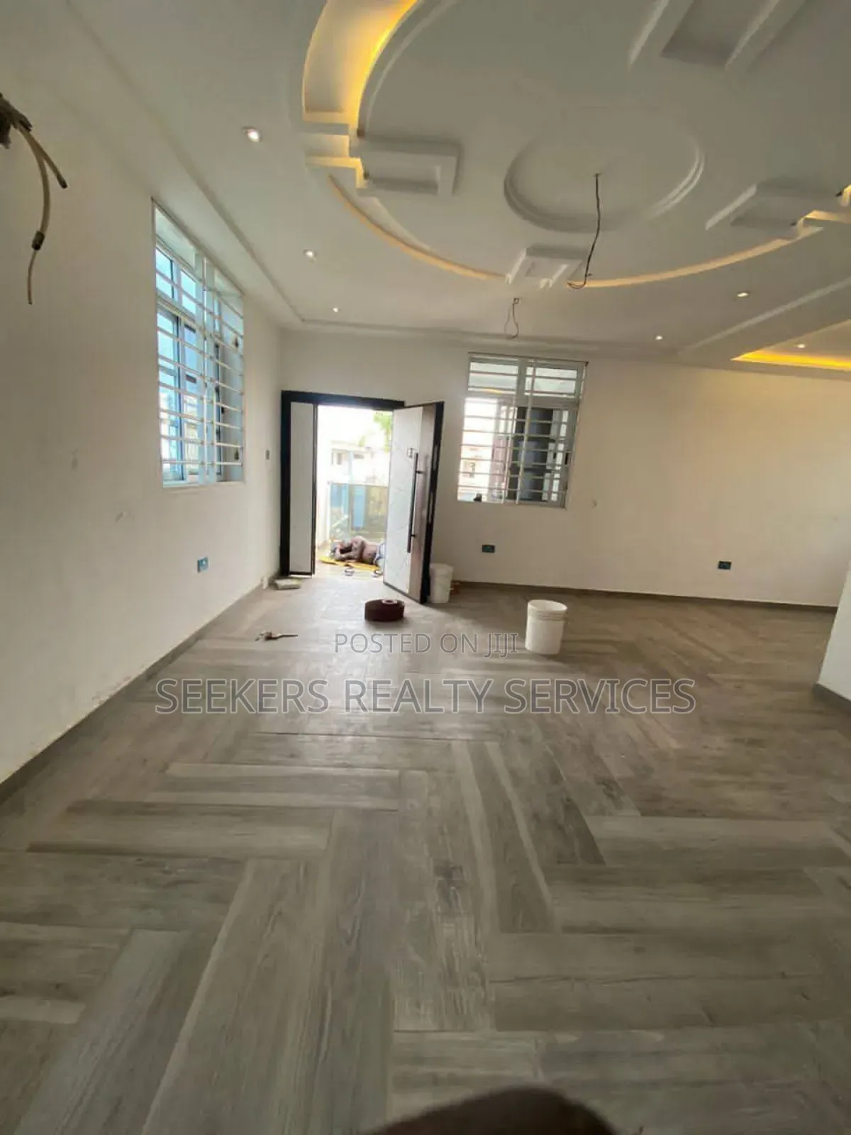 2bdrm Apartment in Seekers Realty, Tseaddo for rent