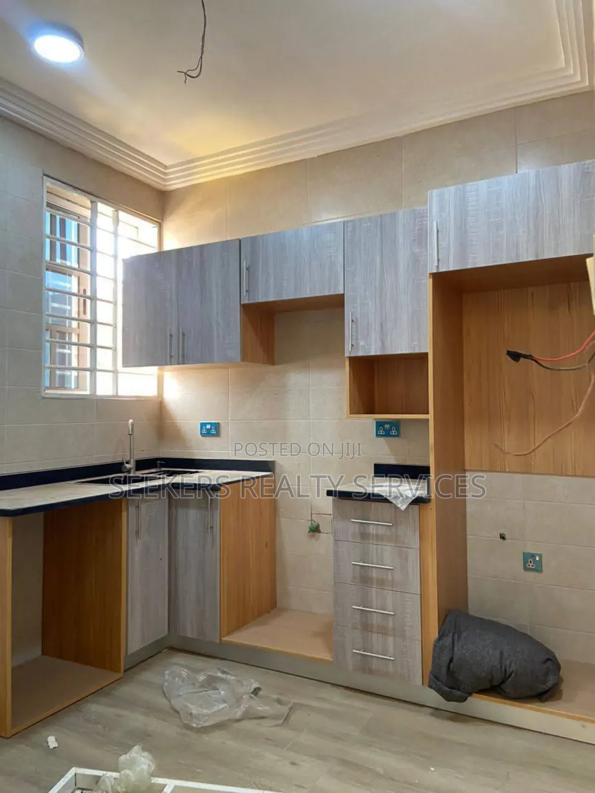 2bdrm Apartment in Seekers Realty, Tseaddo for rent