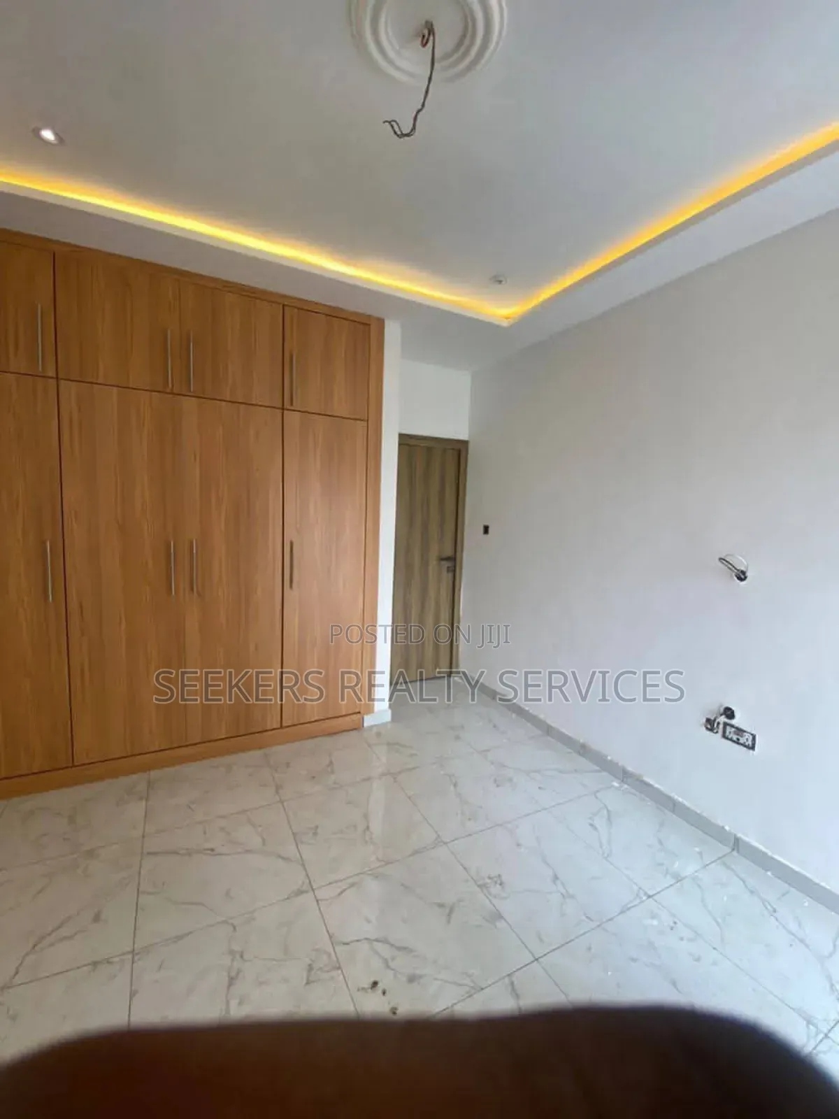 2bdrm Apartment in Seekers Realty, Tseaddo for rent