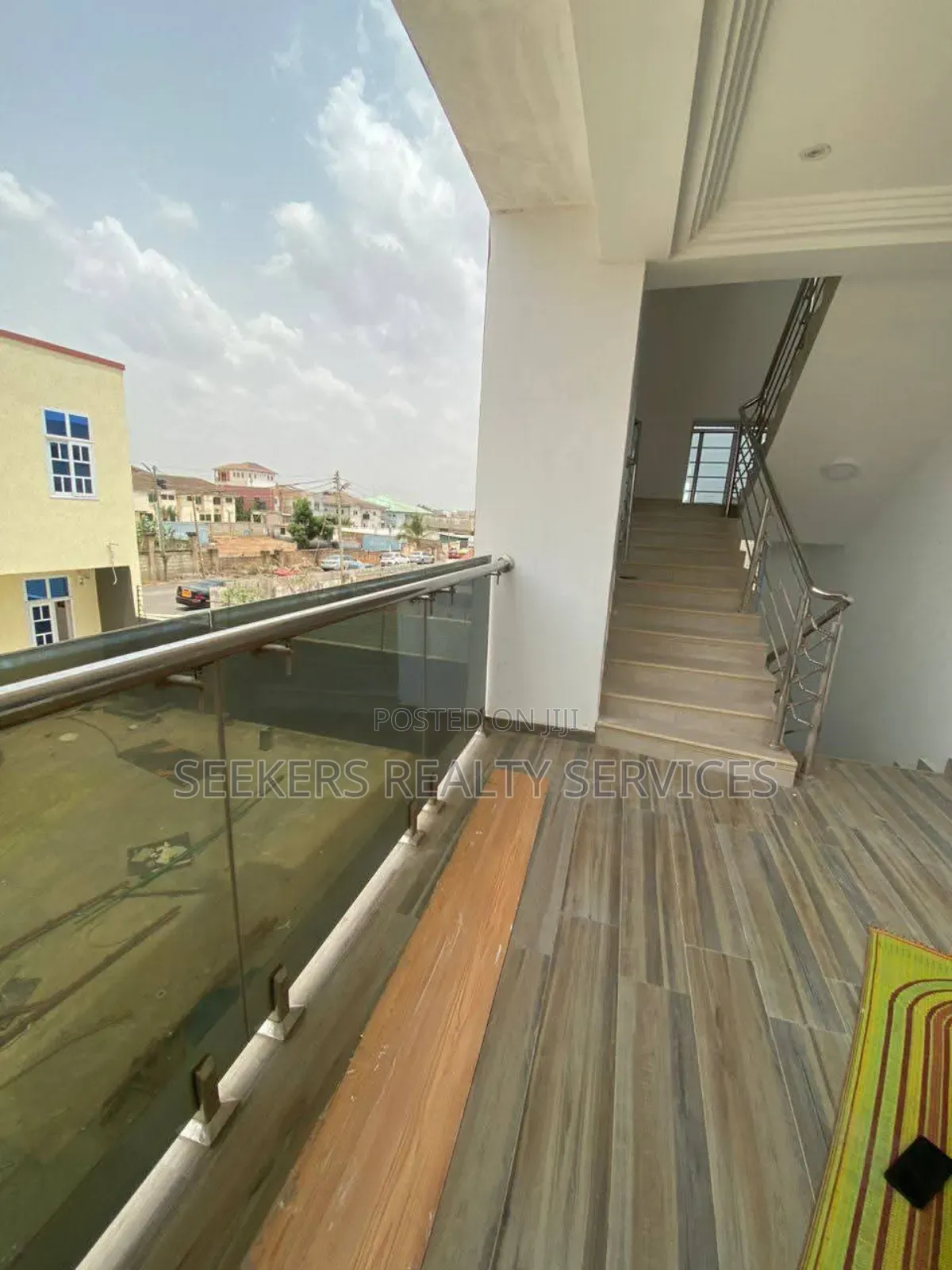 2bdrm Apartment in Seekers Realty, Tseaddo for rent