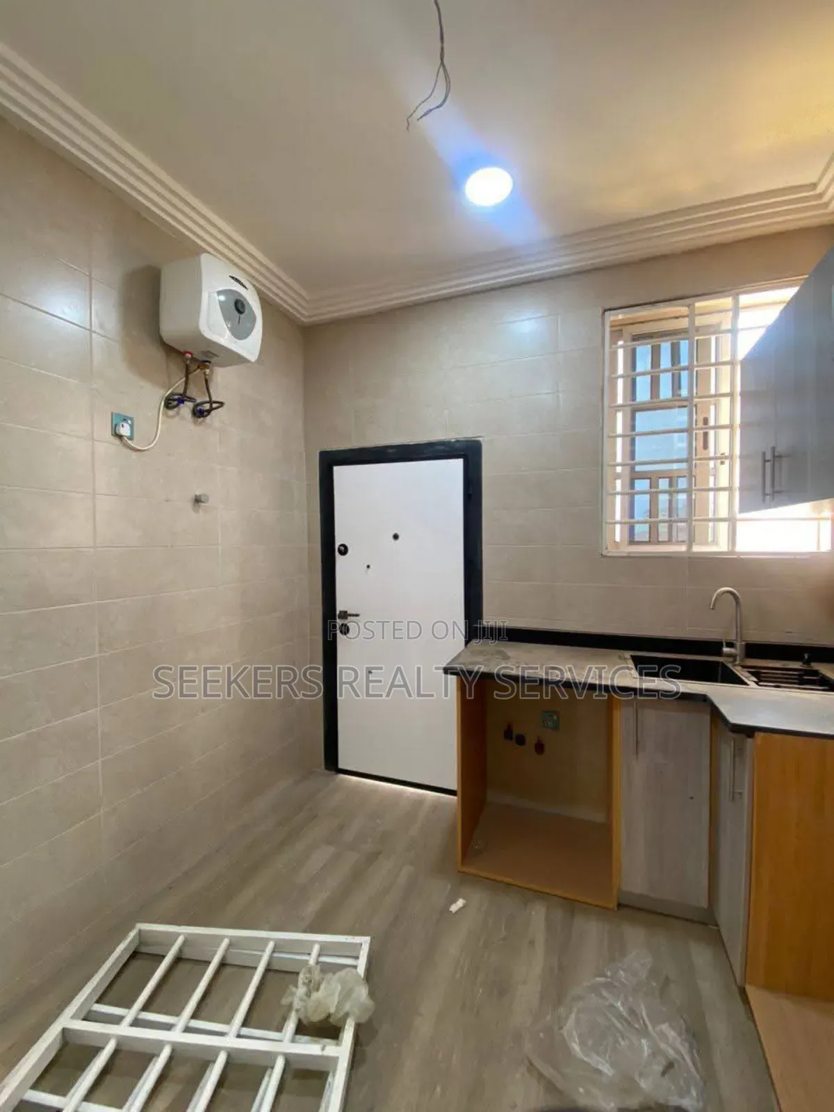 2bdrm Apartment in Seekers Realty, Tseaddo for rent