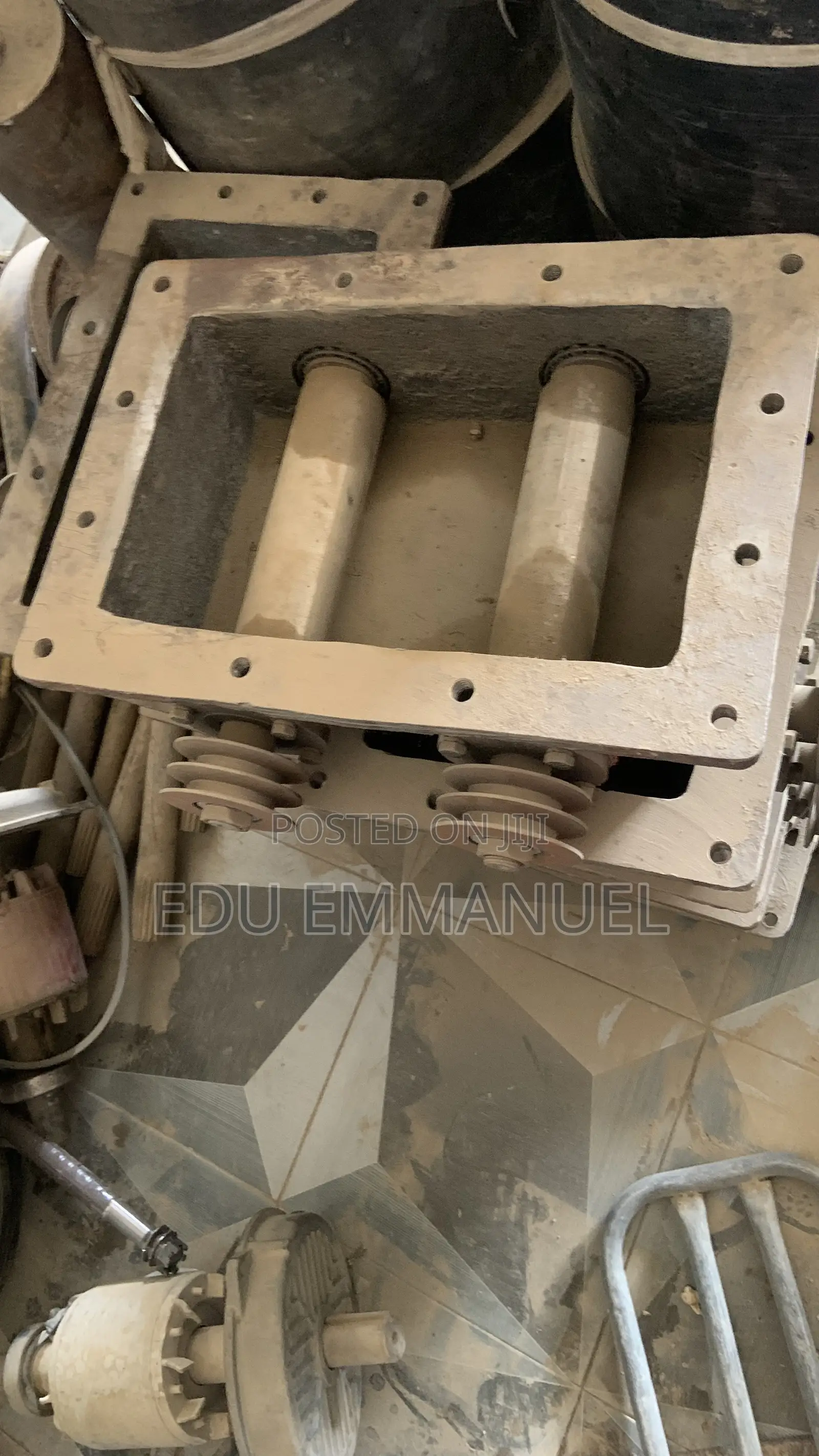 Vibration Pot