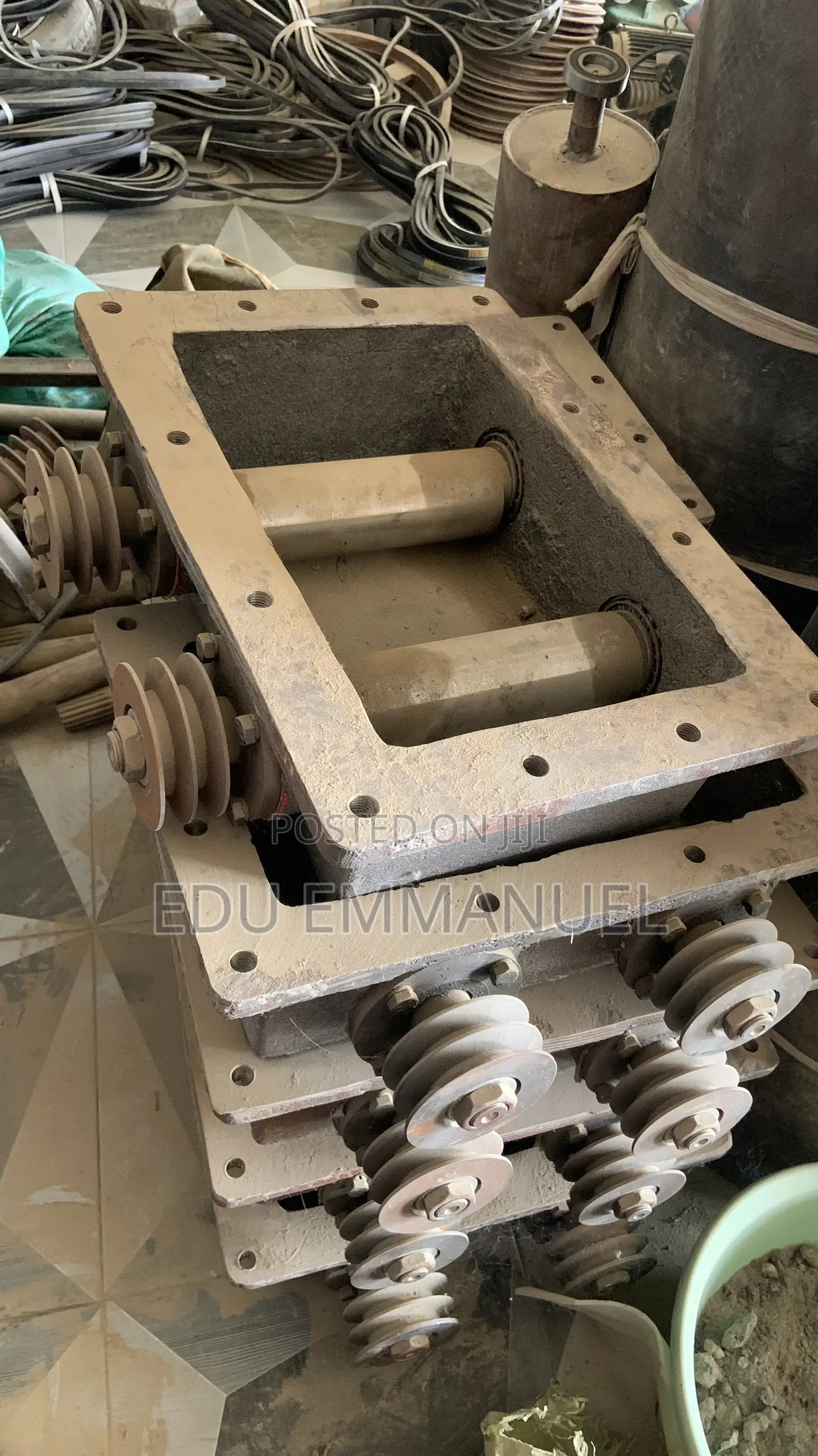 Vibration Pot