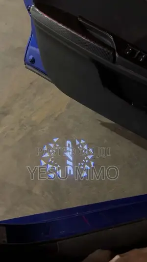 Sports Ghost Light For Civic