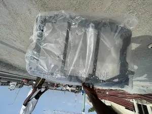 Mazda Cx-5 Radiator Support