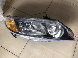 Honda Civic 2009 Headlights