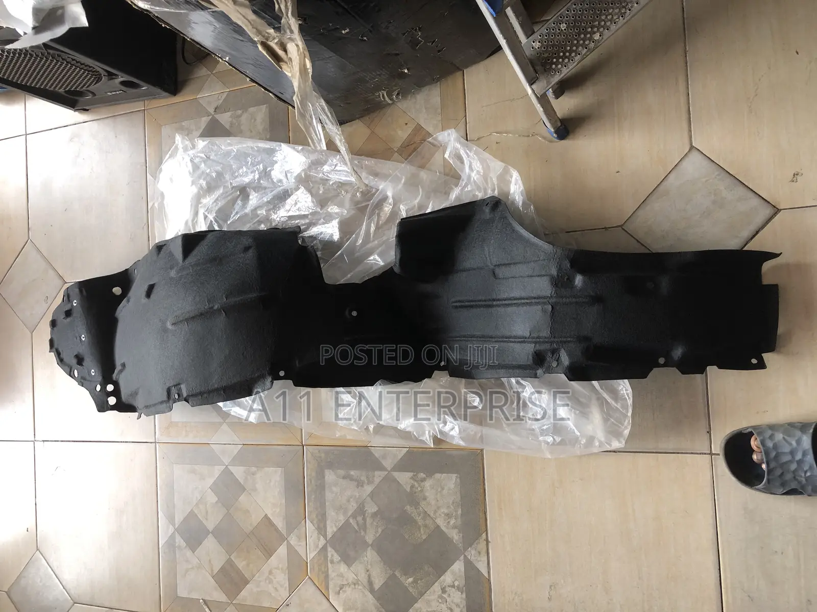 Honda HRV Fender Liner