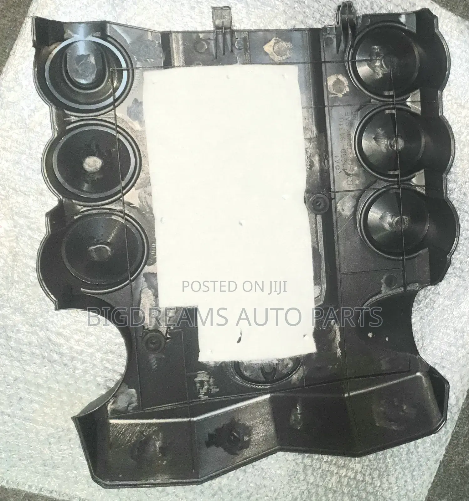 Toyota 4 Runner 16 /Landcruiser Prado 16 Top Engine Cover