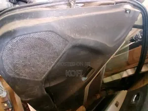 2010 Vitz Door