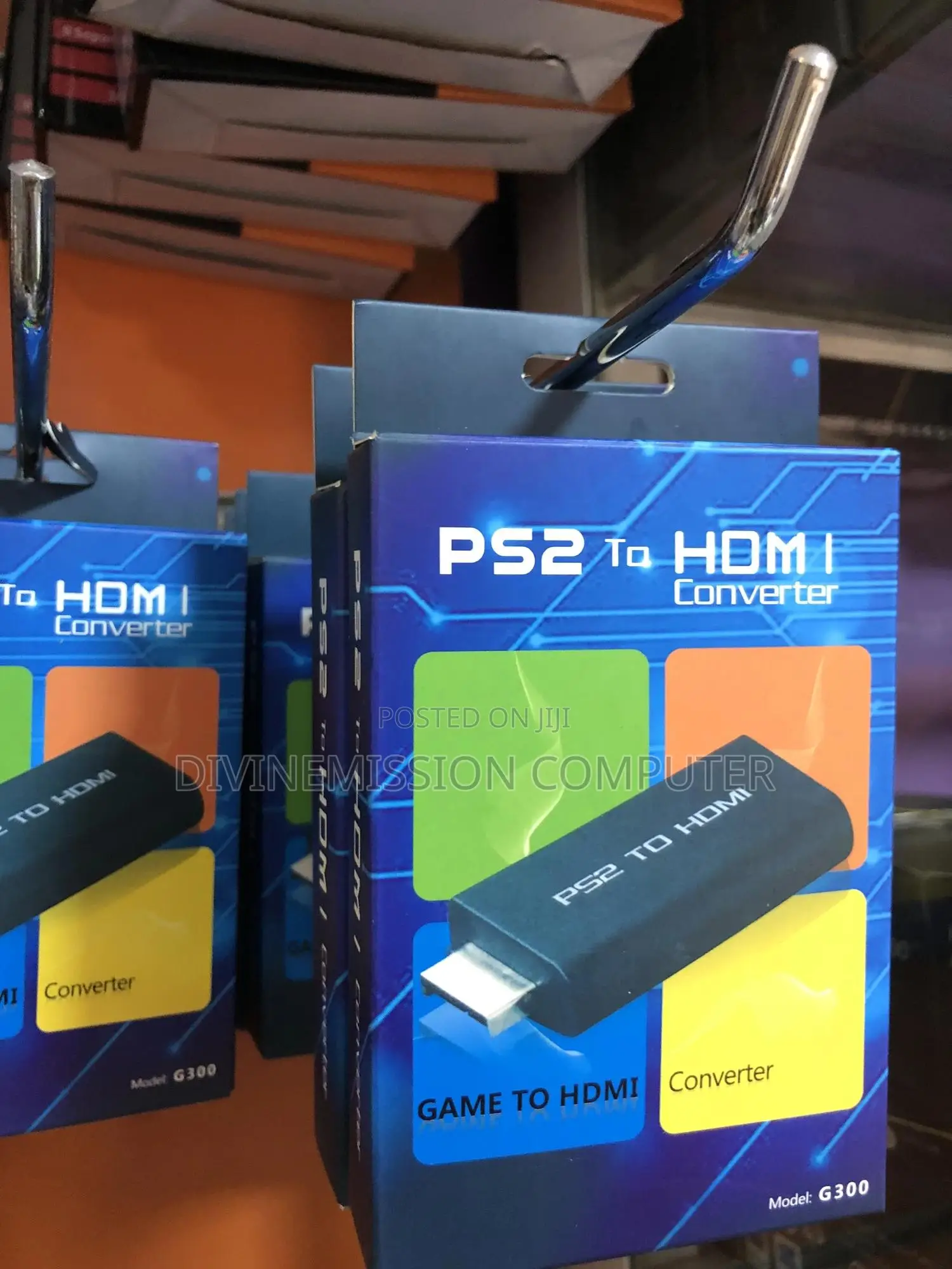 Ps2 to Hdmi Converter