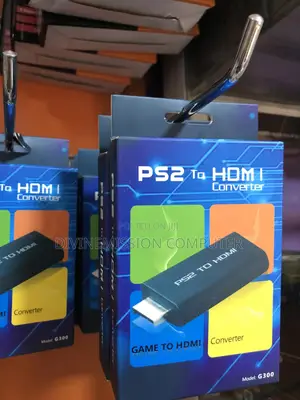 Ps2 to Hdmi Converter