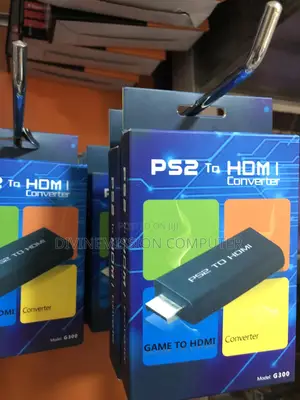 Ps2 to Hdmi Converter