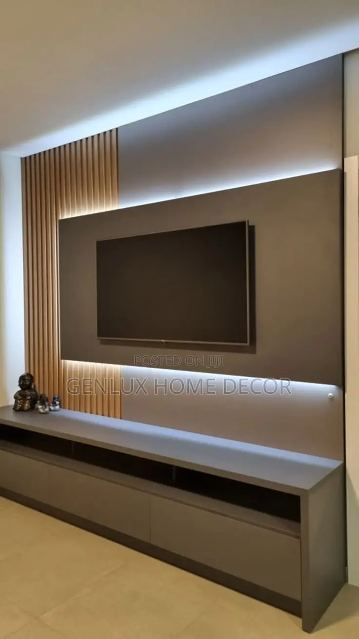 Low-Profile Tv Units for a Minimalist Aesthetic