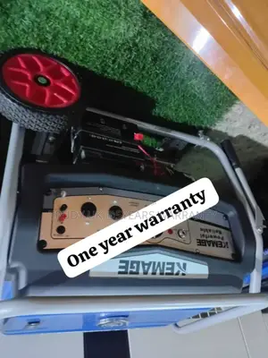 Powerplus 14kva 16000wats Pertrol Kemage Generator