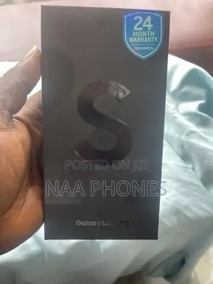 New Samsung Galaxy S22 Ultra 5G 256 GB Black