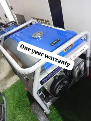 Pure Power 14kva 16000wats Pertrol Kemage Generator
