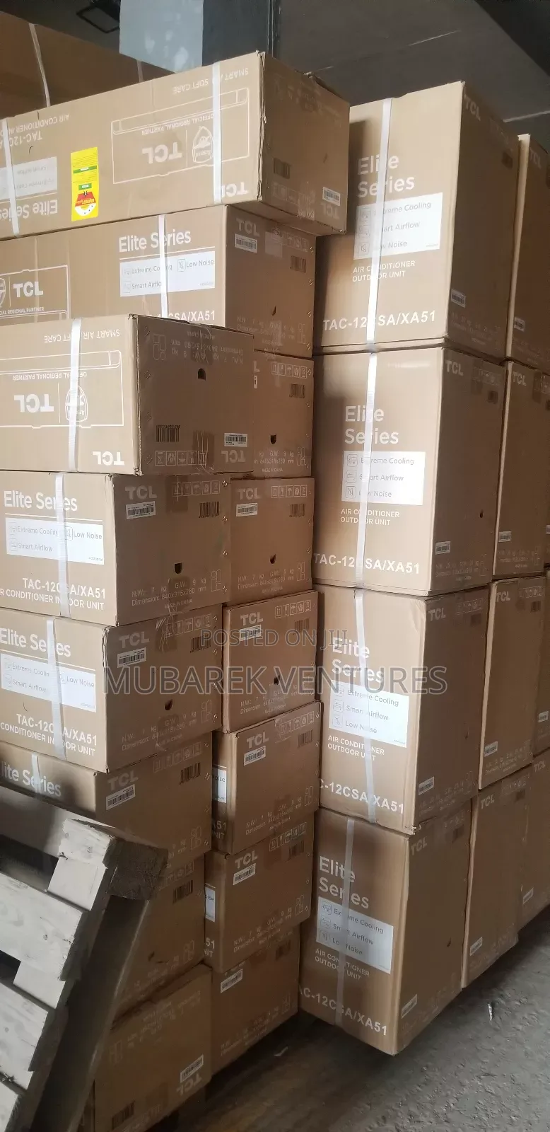 Tcl 2.0 R410 Ac