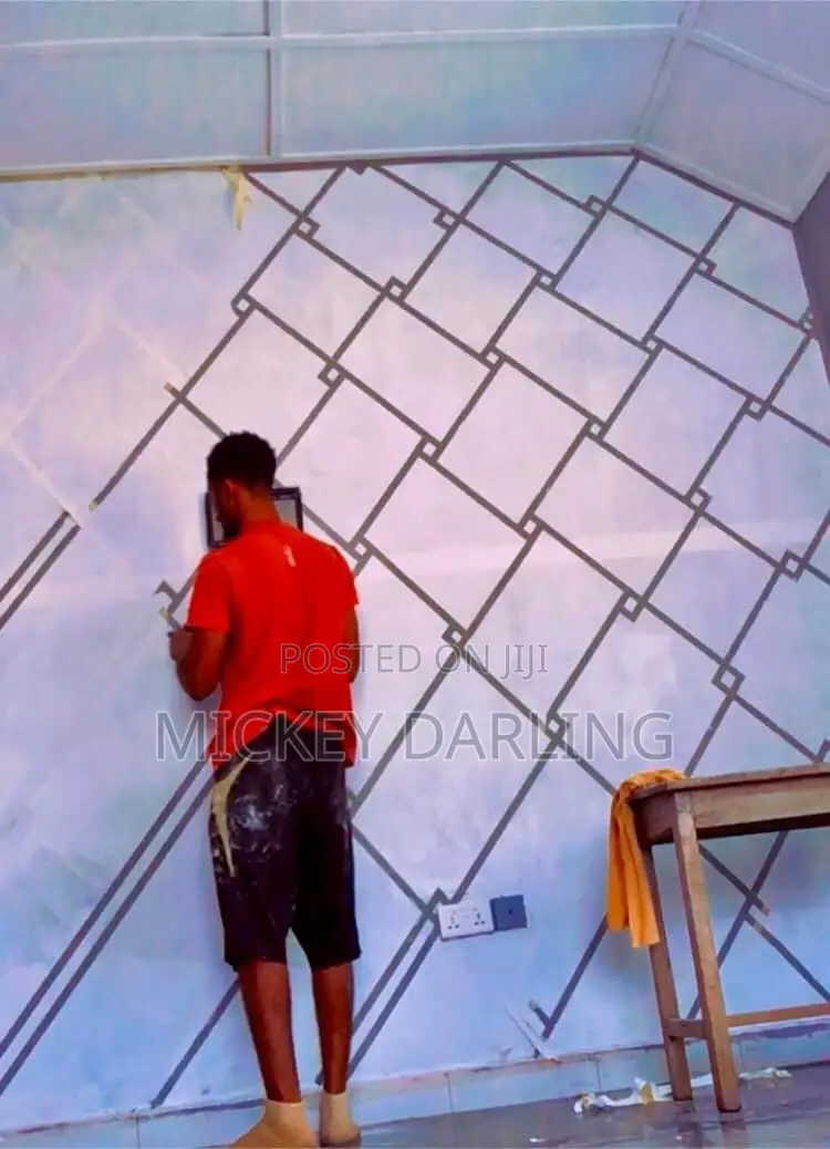 Professional Painter and Wallpaper Expert