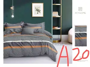 High Quality and Clean Bedsheets Available in Diff Colors