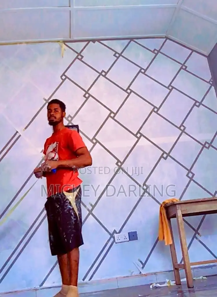 Professional Painter and Wallpaper Expert