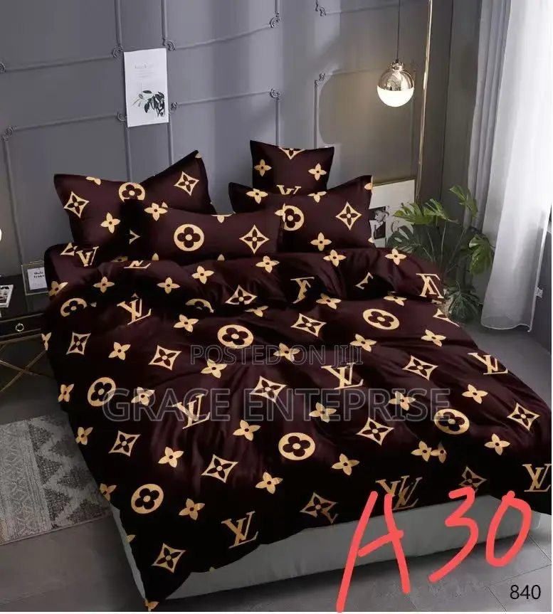 Super Quality 2 Bedsheets 4 Pillowcases
