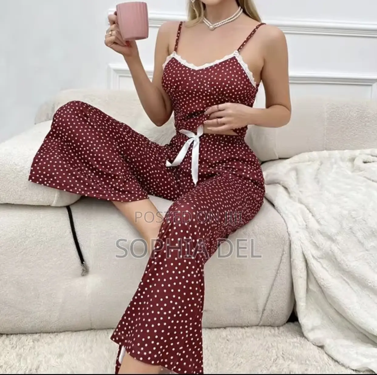 Ladies Indoor/ Outdoor/ Loungewear