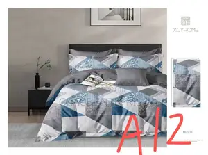Affordable and Quality 2 Bedsheets 4 Pillowcases