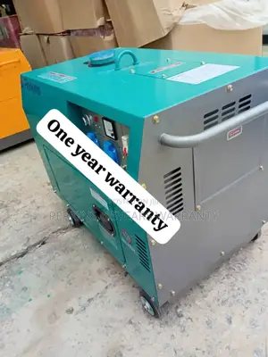 Clean Energy 10kva 13000wats Diesel Generator