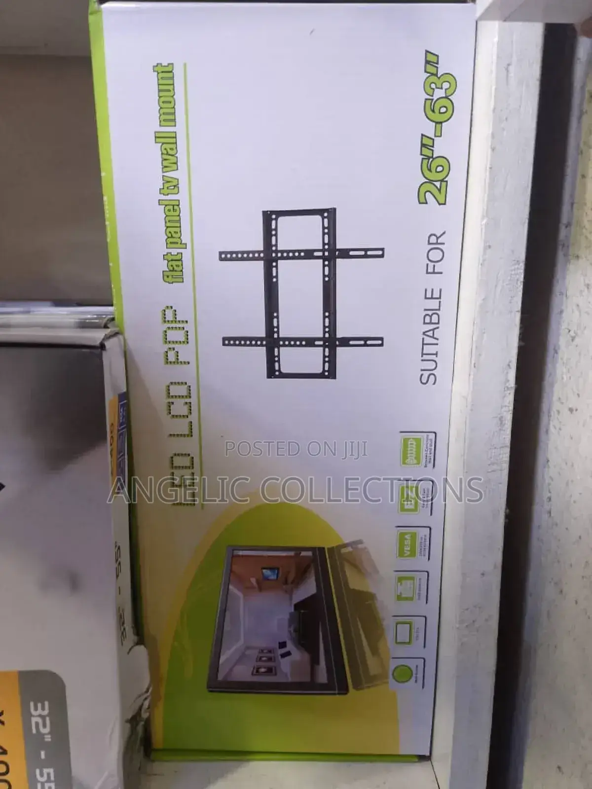 Flat Pannel Tv Wall Mount