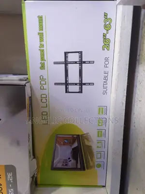 Flat Pannel Tv Wall Mount
