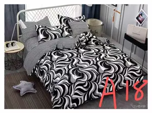 Ultra Modern 2 Bedsheets 4 Pillowcases