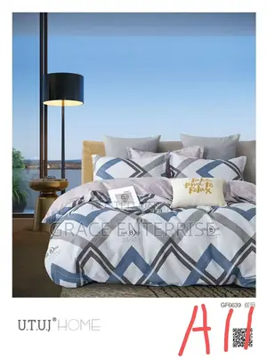 Neat and Beautiful Bed Sheets in Different Colors