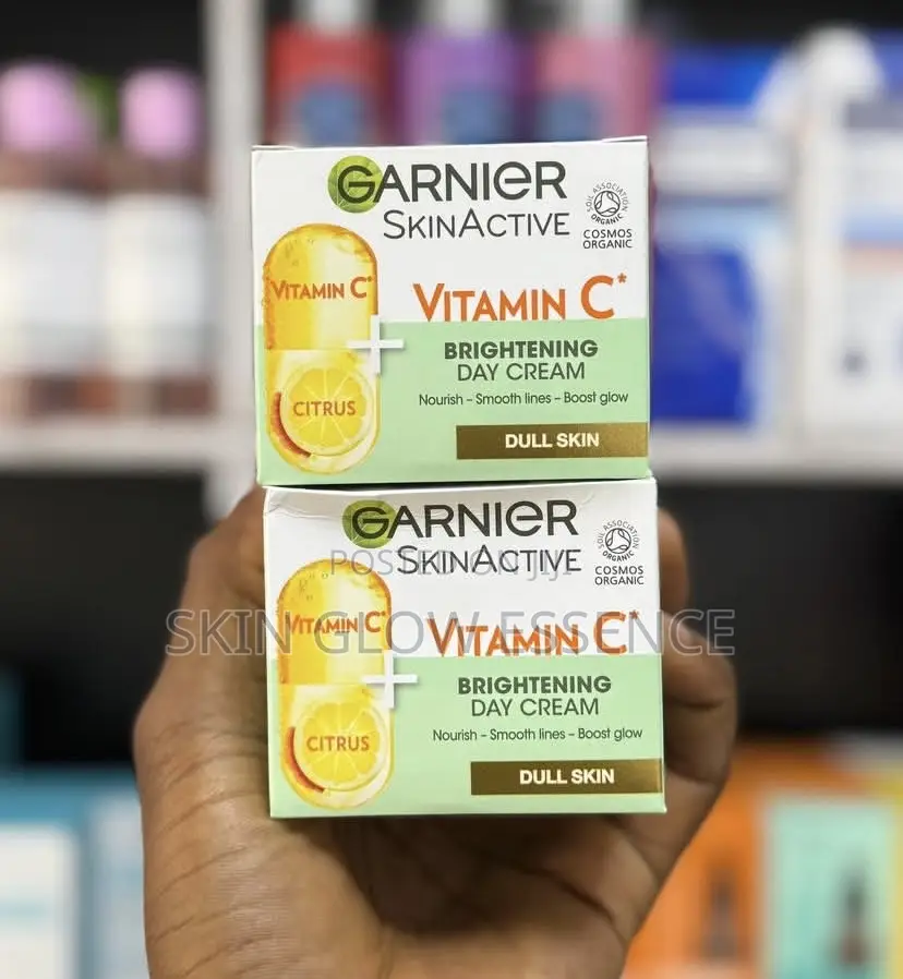 Gardier Skinactive Vitamin C Brightening Day Cream