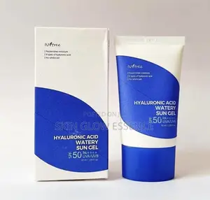 Isntree Hyalauronic Acid Water Gel Sunscreen