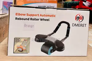 Ab Roller and Push Up Board