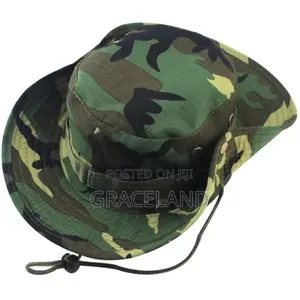 This Is Original Camouflage Bucket Hats Jungle for Military