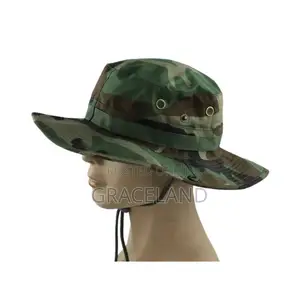 This Is Original Camouflage Bucket Hats Jungle for Military